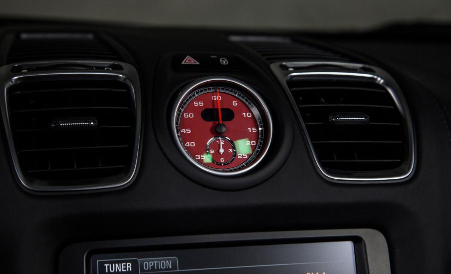  Porsche Boxster by TechART 2012 года  (фото 3 из 16)